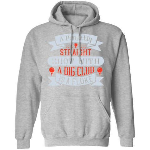 Image of Golf Design Pullover Hoodie - Alexecom.com