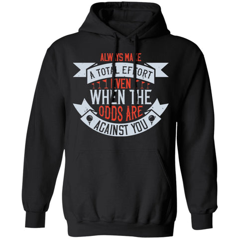 Image of Golf Design Pullover Hoodie - Alexecom.com