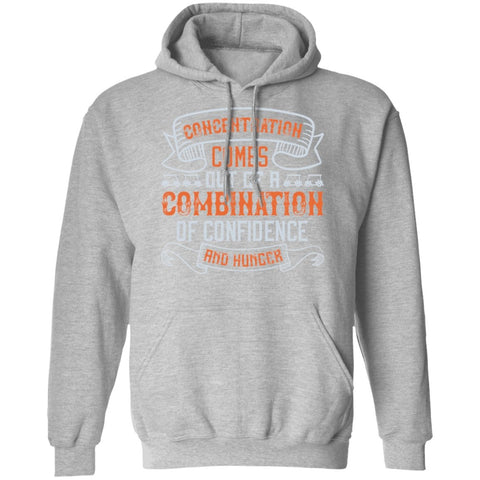Image of Golf Design Pullover Hoodie - Alexecom.com