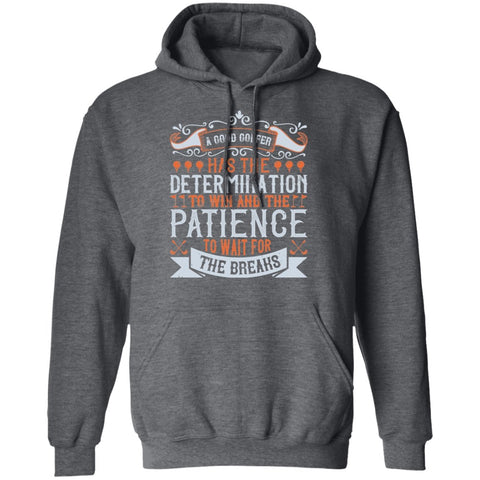 Image of Golf Design Pullover Hoodie - Alexecom.com