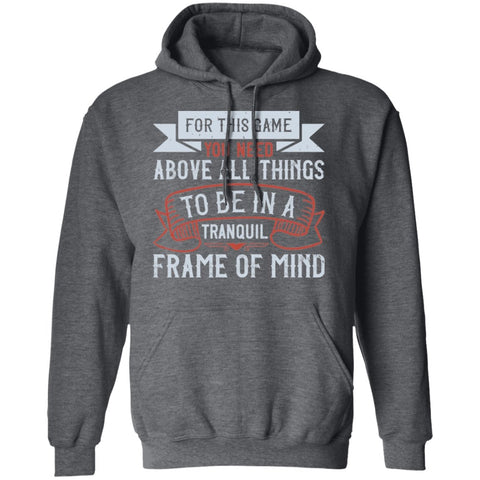 Image of Golf Design Pullover Hoodie - Alexecom.com
