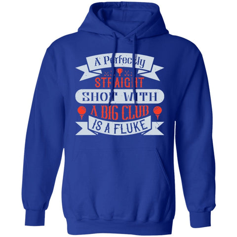Image of Golf Design Pullover Hoodie - Alexecom.com