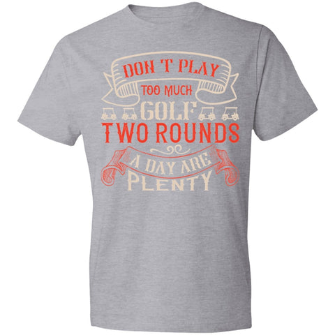 Image of Golf Desing Lightweight T-Shirt - Alexecom.com