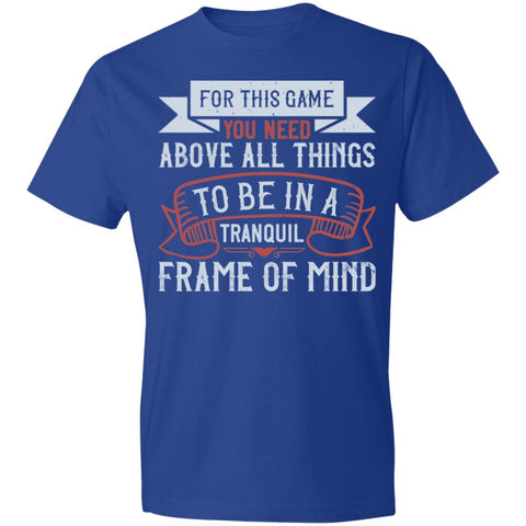 Image of Golf Desing Lightweight T-Shirt - Alexecom.com