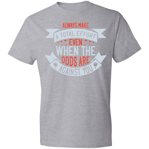 Image of Golf Desing Lightweight T-Shirt - Alexecom.com