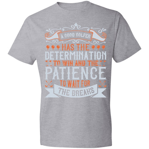 Image of Golf Desing Lightweight T-Shirt - Alexecom.com