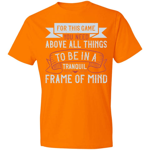 Image of Golf Desing Lightweight T-Shirt - Alexecom.com