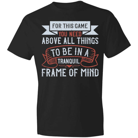 Image of Golf Desing Lightweight T-Shirt - Alexecom.com