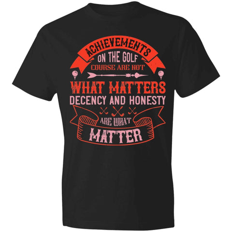 Image of Golf Desing Lightweight T-Shirt - Alexecom.com