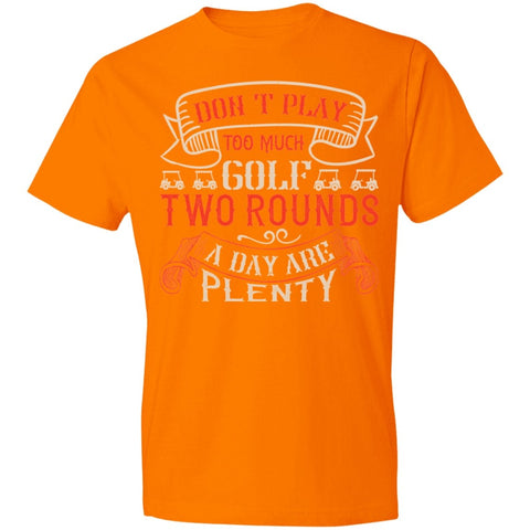 Image of Golf Desing Lightweight T-Shirt - Alexecom.com