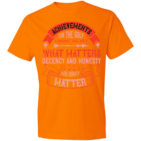 Image of Golf Desing Lightweight T-Shirt - Alexecom.com