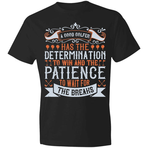 Image of Golf Desing Lightweight T-Shirt - Alexecom.com