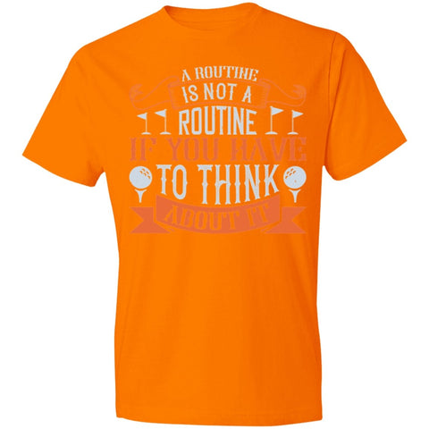 Image of Golf Desing Lightweight T-Shirt - Alexecom.com