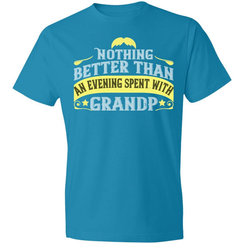 Image of Grandpa Design Lightweight T-Shirt - Alexecom.com