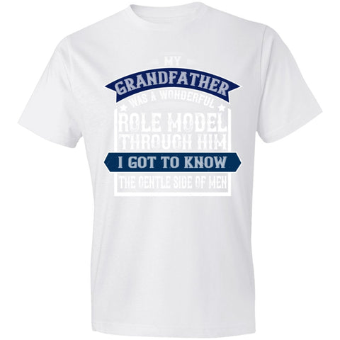Image of Grandpa Design Lightweight T-Shirt - Alexecom.com