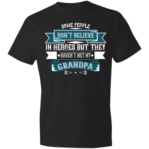 Image of Grandpa Design Lightweight T-Shirt - Alexecom.com