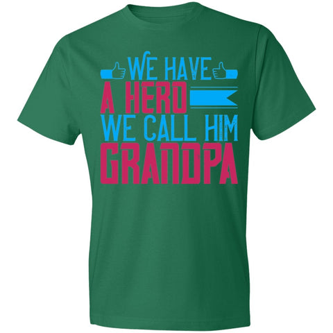 Image of Grandpa Design Lightweight T-Shirt - Alexecom.com