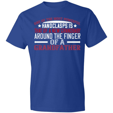 Image of Grandpa Design Lightweight T-Shirt - Alexecom.com