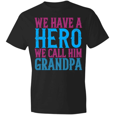 Image of Grandpa Design Lightweight T-Shirt - Alexecom.com