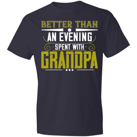 Image of Grandpa Design Lightweight T-Shirt - Alexecom.com