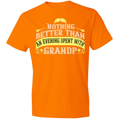 Image of Grandpa Design Lightweight T-Shirt - Alexecom.com