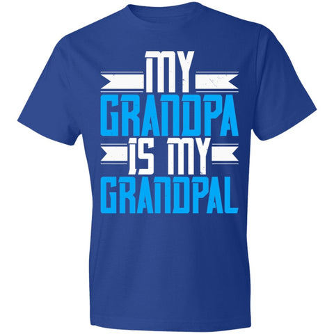 Image of Grandpa Design Lightweight T-Shirt - Alexecom.com