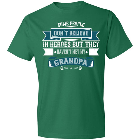 Image of Grandpa Design Lightweight T-Shirt - Alexecom.com