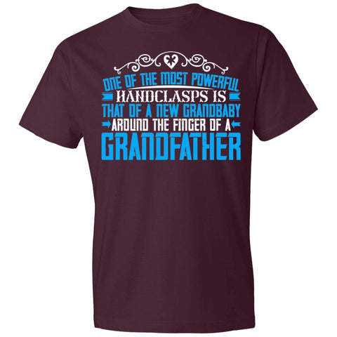 Image of Grandpa Design Lightweight T-Shirt - Alexecom.com
