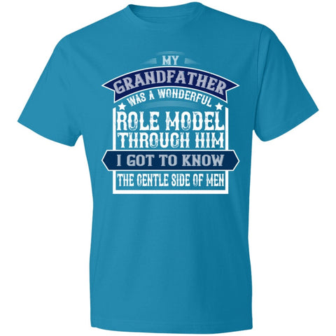 Image of Grandpa Design Lightweight T-Shirt - Alexecom.com
