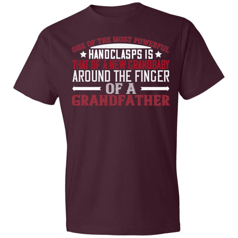 Image of Grandpa Design Lightweight T-Shirt - Alexecom.com
