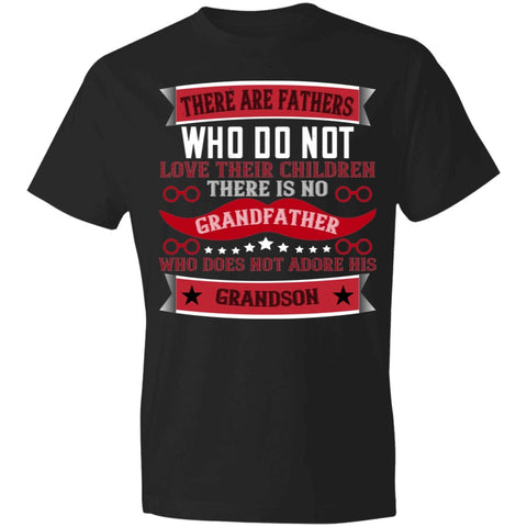 Image of Grandpa Design Lightweight T-Shirt - Alexecom.com