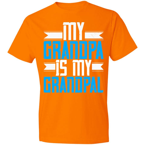 Image of Grandpa Design Lightweight T-Shirt - Alexecom.com