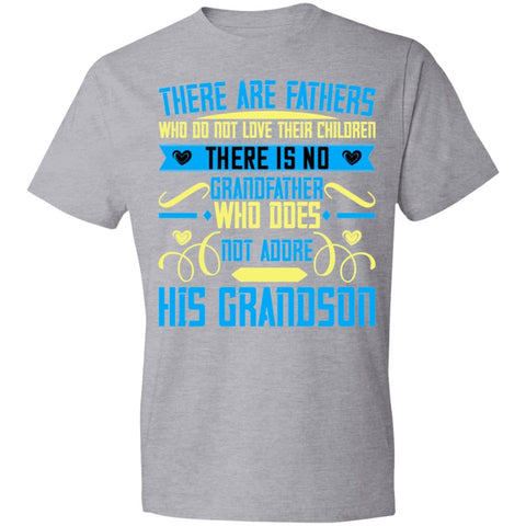 Image of Grandpa Design Lightweight T-Shirt - Alexecom.com