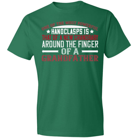 Image of Grandpa Design Lightweight T-Shirt - Alexecom.com