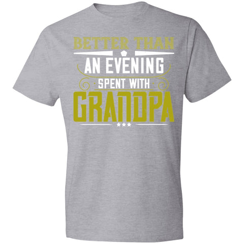 Image of Grandpa Design Lightweight T-Shirt - Alexecom.com
