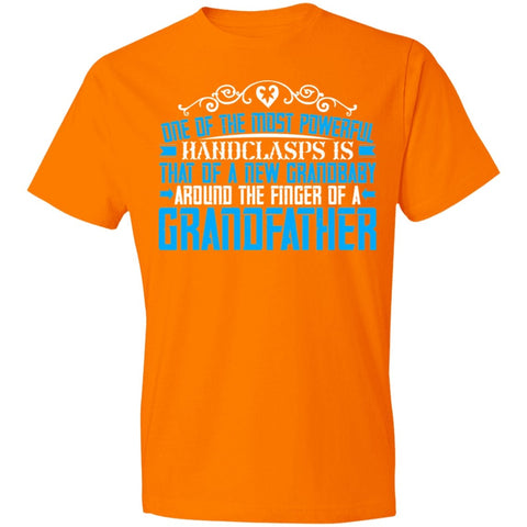 Image of Grandpa Design Lightweight T-Shirt - Alexecom.com