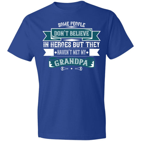Image of Grandpa Design Lightweight T-Shirt - Alexecom.com