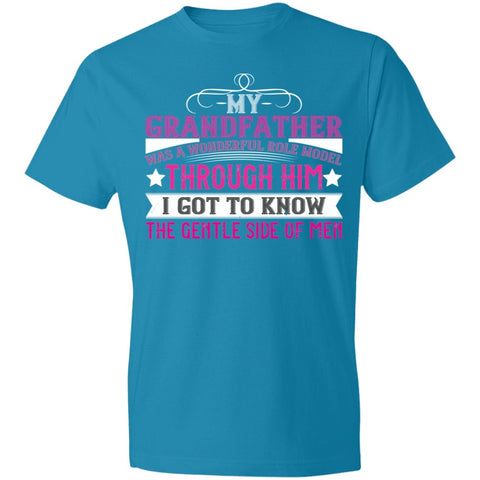 Image of Grandpa Design Lightweight T-Shirt - Alexecom.com