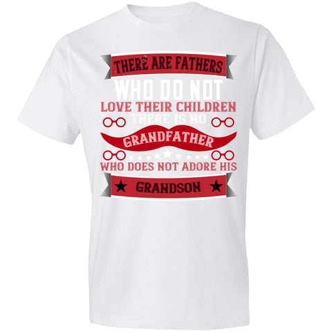 Image of Grandpa Design Lightweight T-Shirt - Alexecom.com