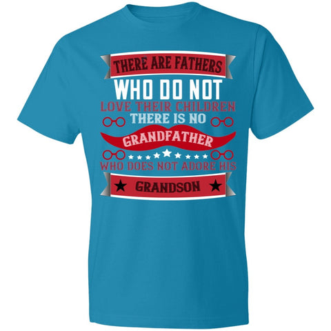 Image of Grandpa Design Lightweight T-Shirt - Alexecom.com