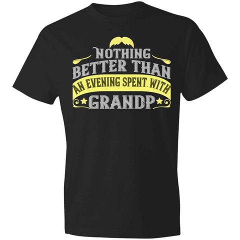 Image of Grandpa Design Lightweight T-Shirt - Alexecom.com