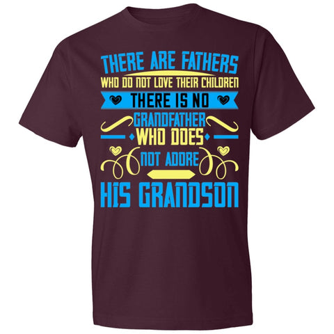 Image of Grandpa Design Lightweight T-Shirt - Alexecom.com