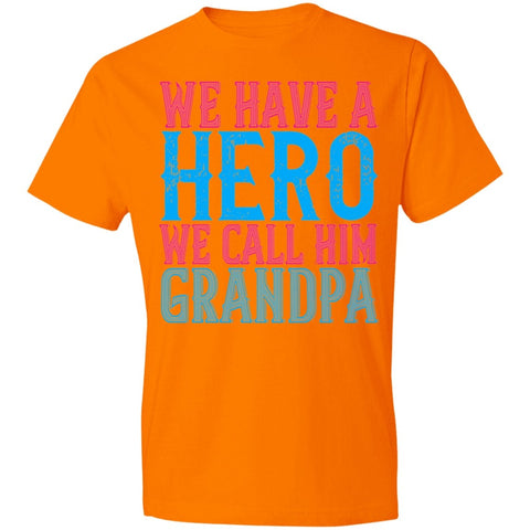 Image of Grandpa Design Lightweight T-Shirt - Alexecom.com