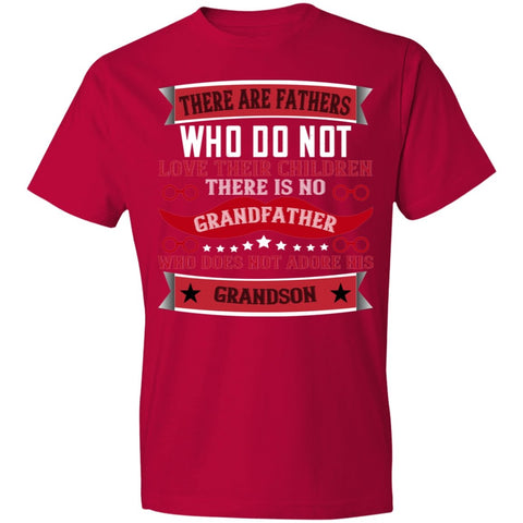 Image of Grandpa Design Lightweight T-Shirt - Alexecom.com