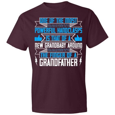 Image of Grandpa Design Lightweight T-Shirt - Alexecom.com