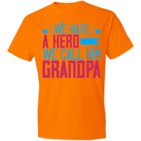 Image of Grandpa Design Lightweight T-Shirt - Alexecom.com