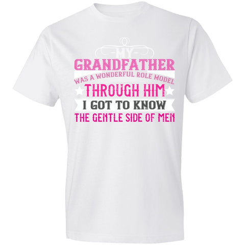 Image of Grandpa Design Lightweight T-Shirt - Alexecom.com