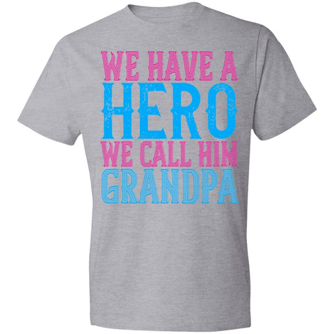 Image of Grandpa Design Lightweight T-Shirt - Alexecom.com