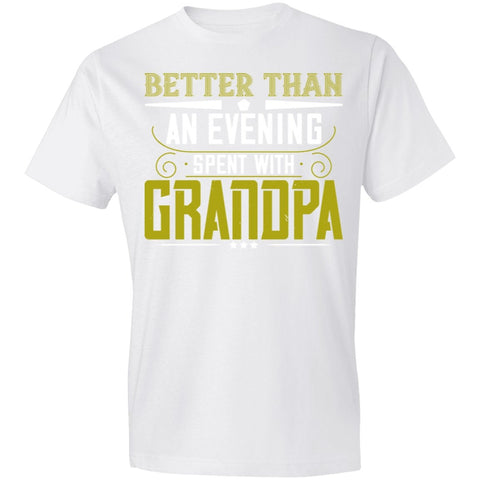 Image of Grandpa Design Lightweight T-Shirt - Alexecom.com