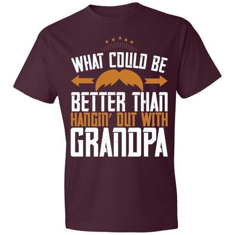 Image of Grandpa Design Lightweight T-Shirt - Alexecom.com